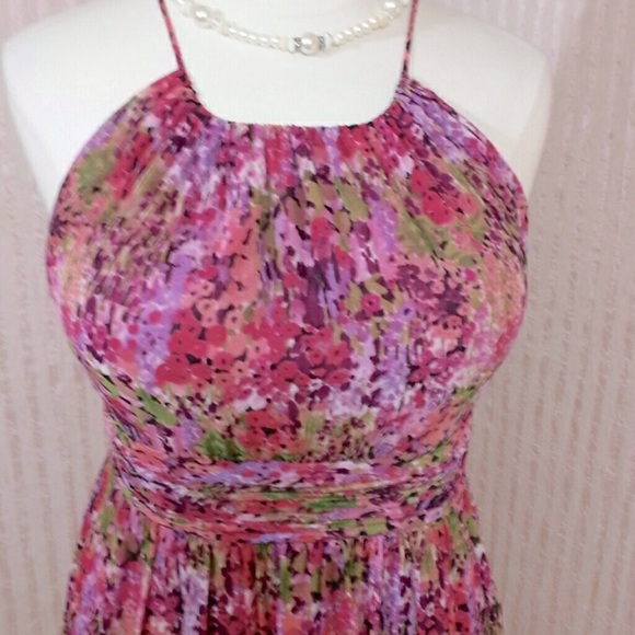 NINE & CO Gourgeous Cocktail Dress. NWOT - Picture 4 of 6